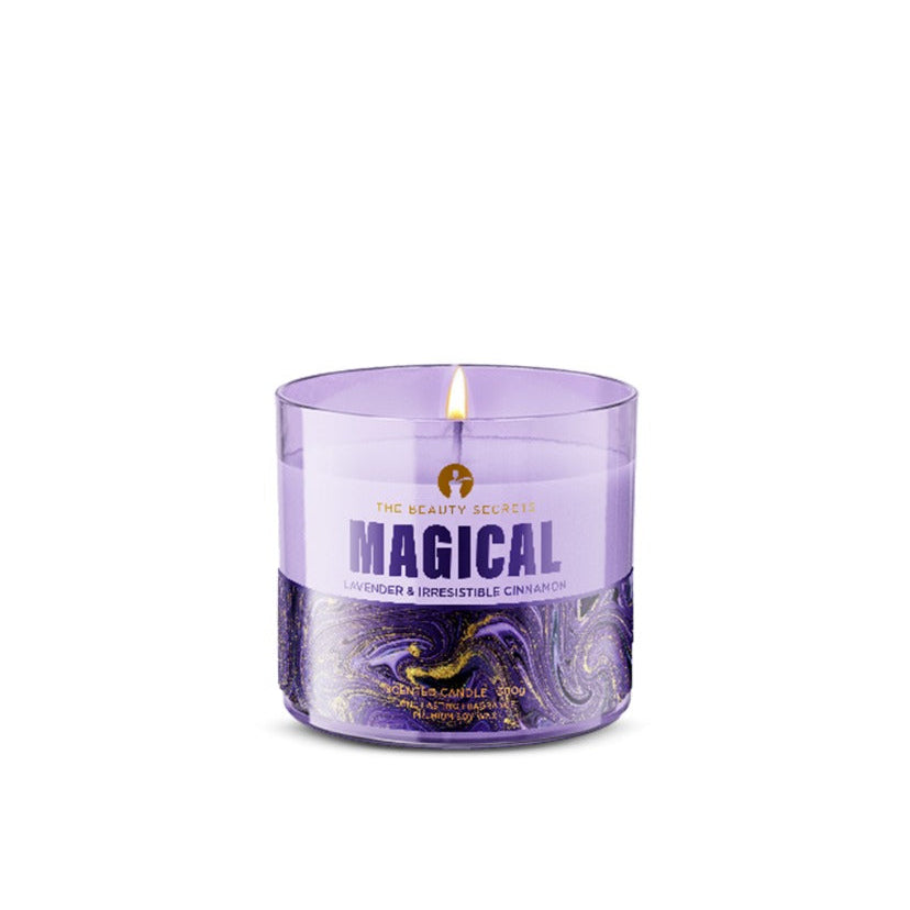 Magical Candle