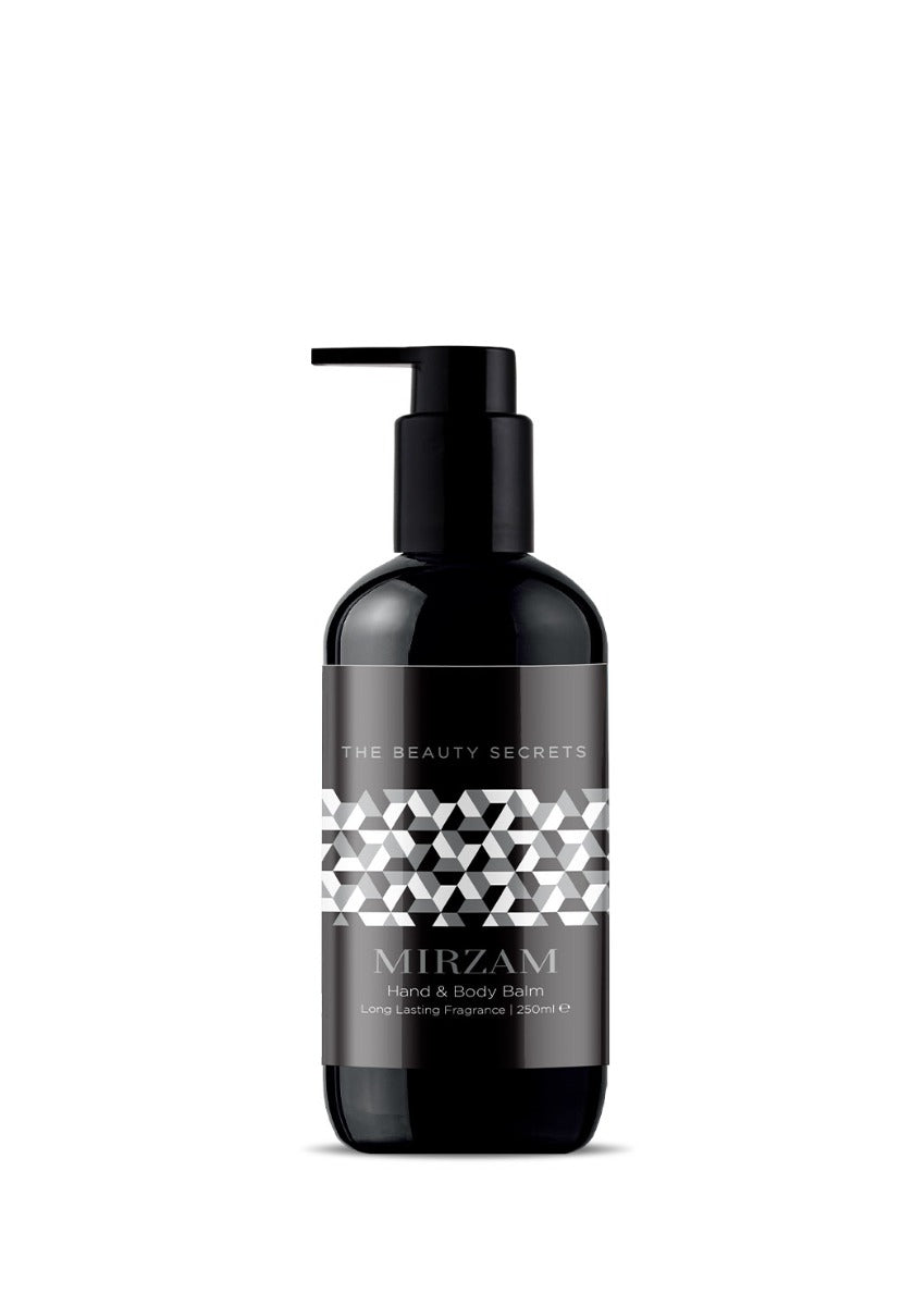 Body Lotion Mirzam