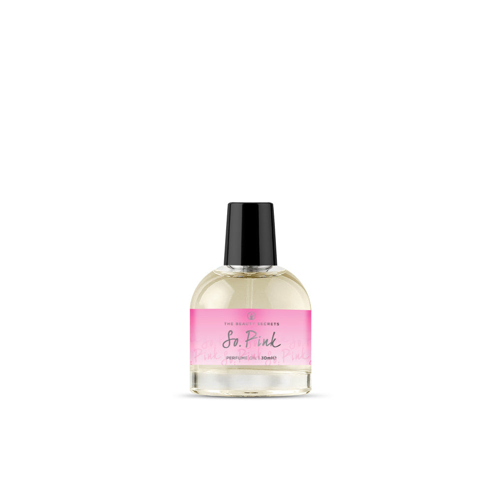 زيت عطر سو بينك