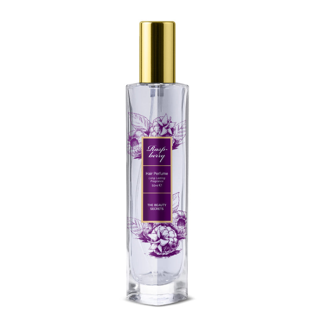عطر الشعر رازبيري