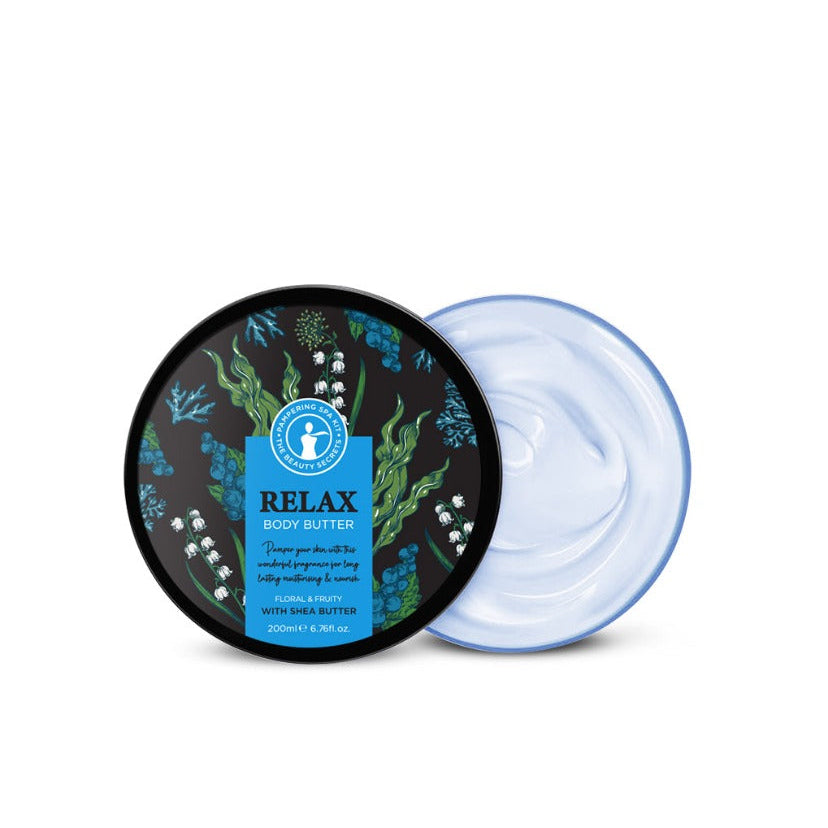 Relax Body Butter