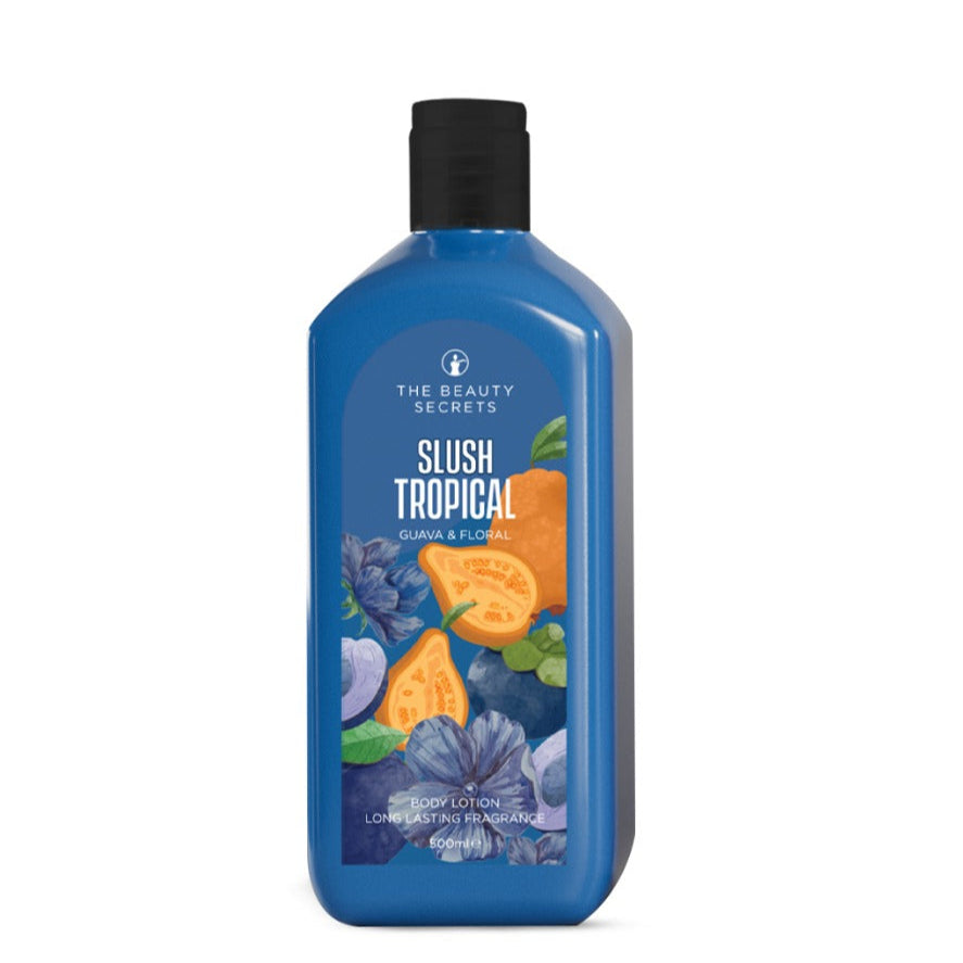 Slush Tropical Body Lotion