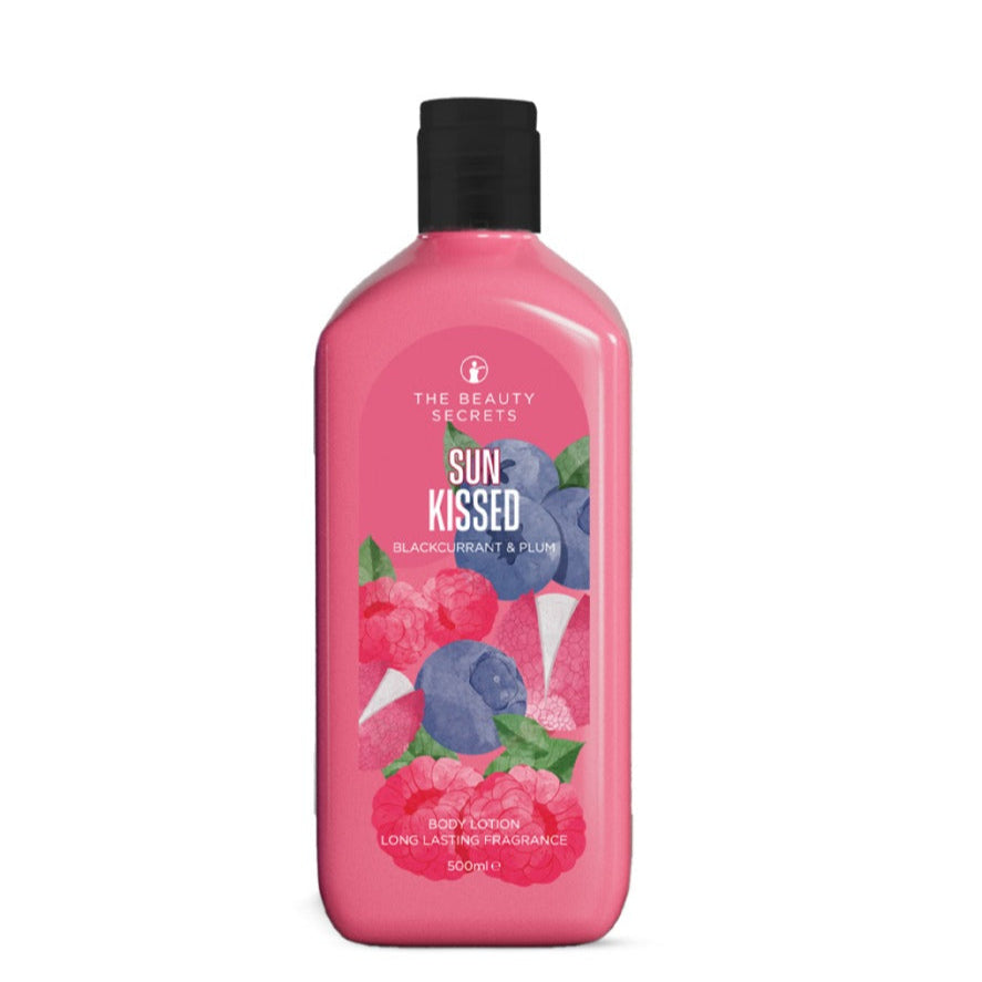 Sun Kissed Body Lotion