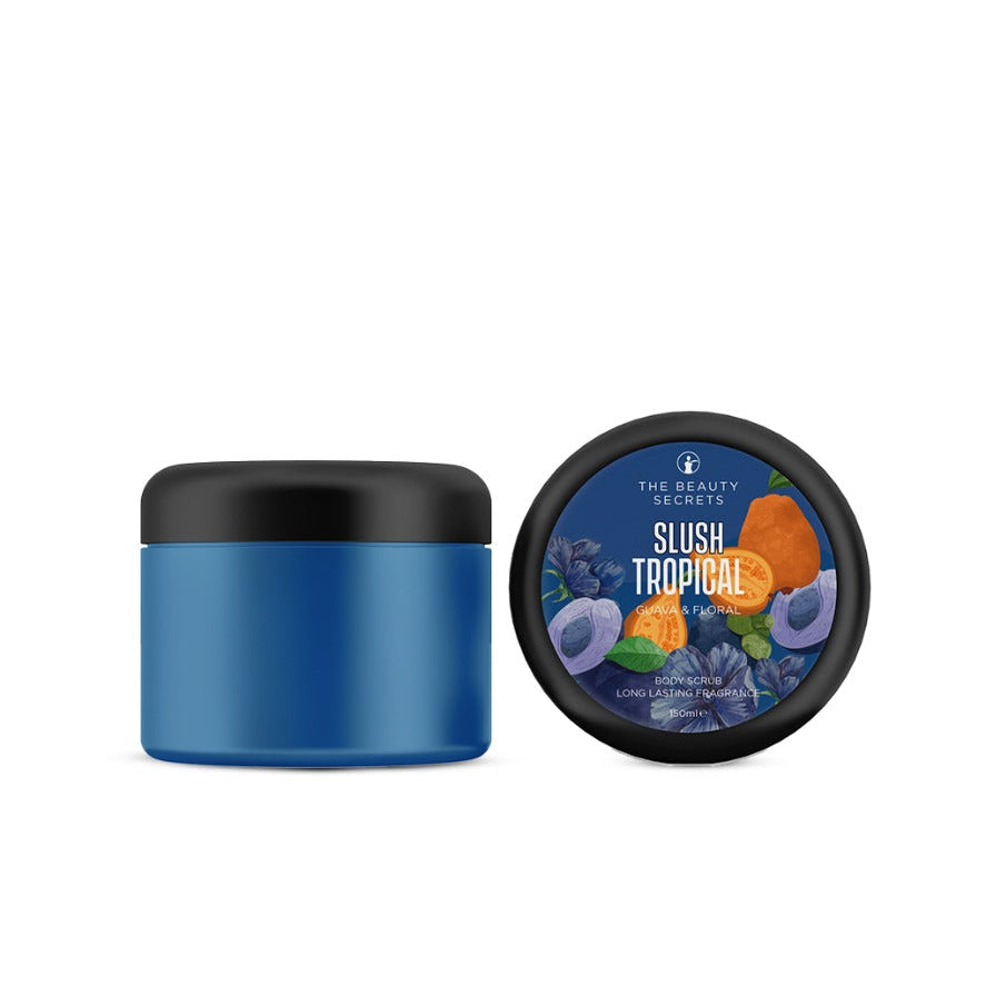 Slush Tropical Body Scrub