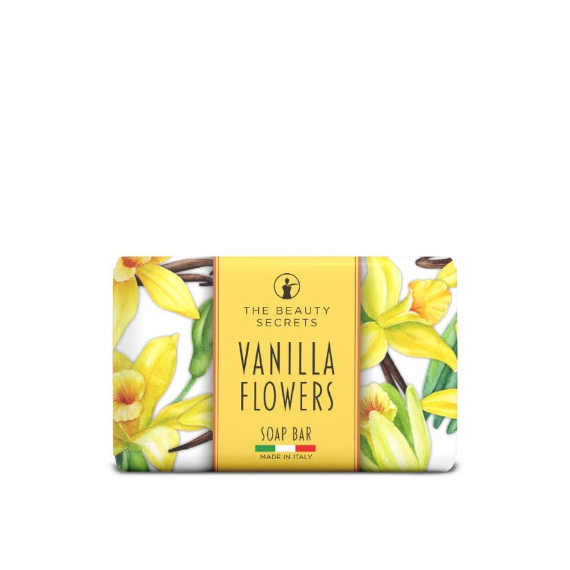 Vanilla Soap Bar