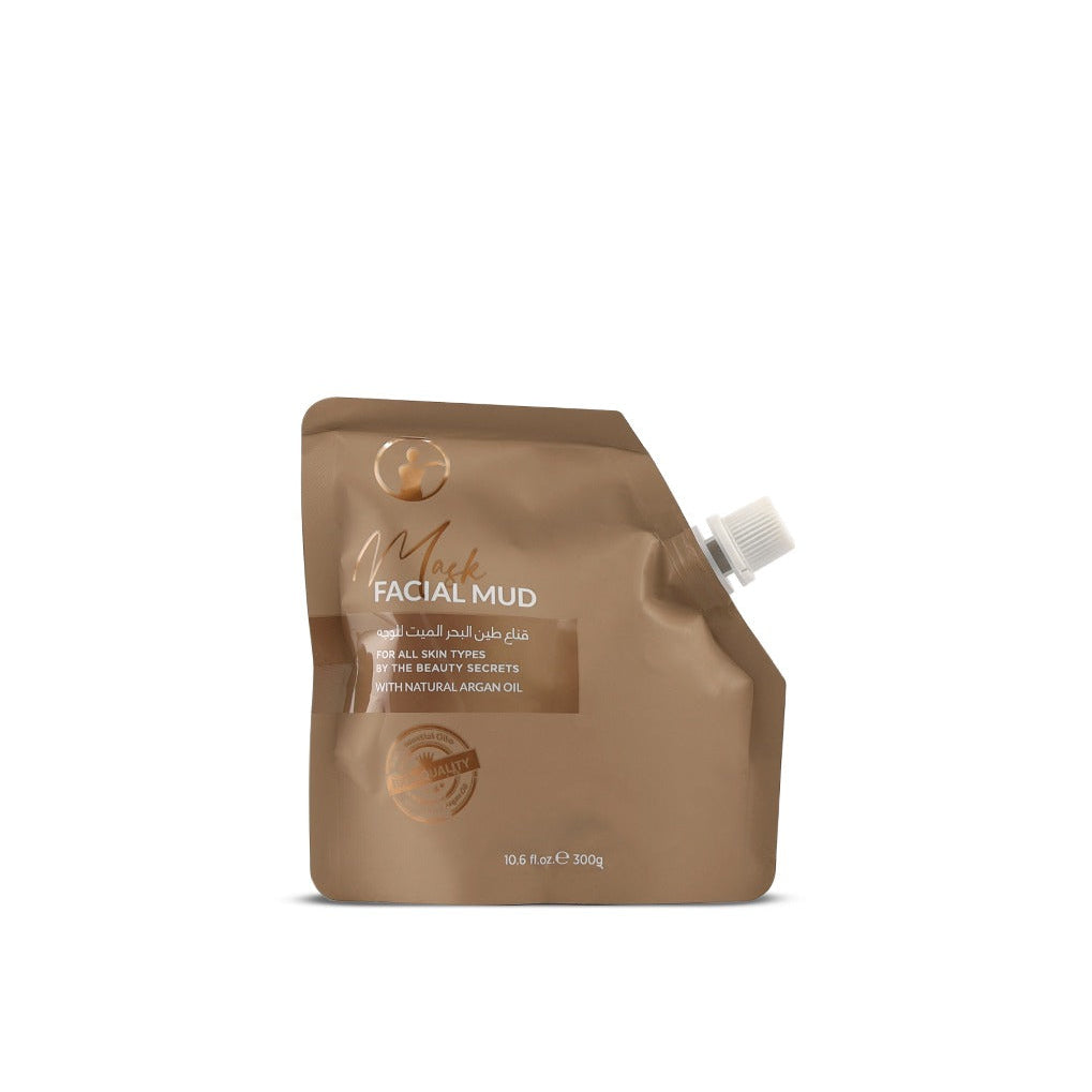Facial Mud Mask