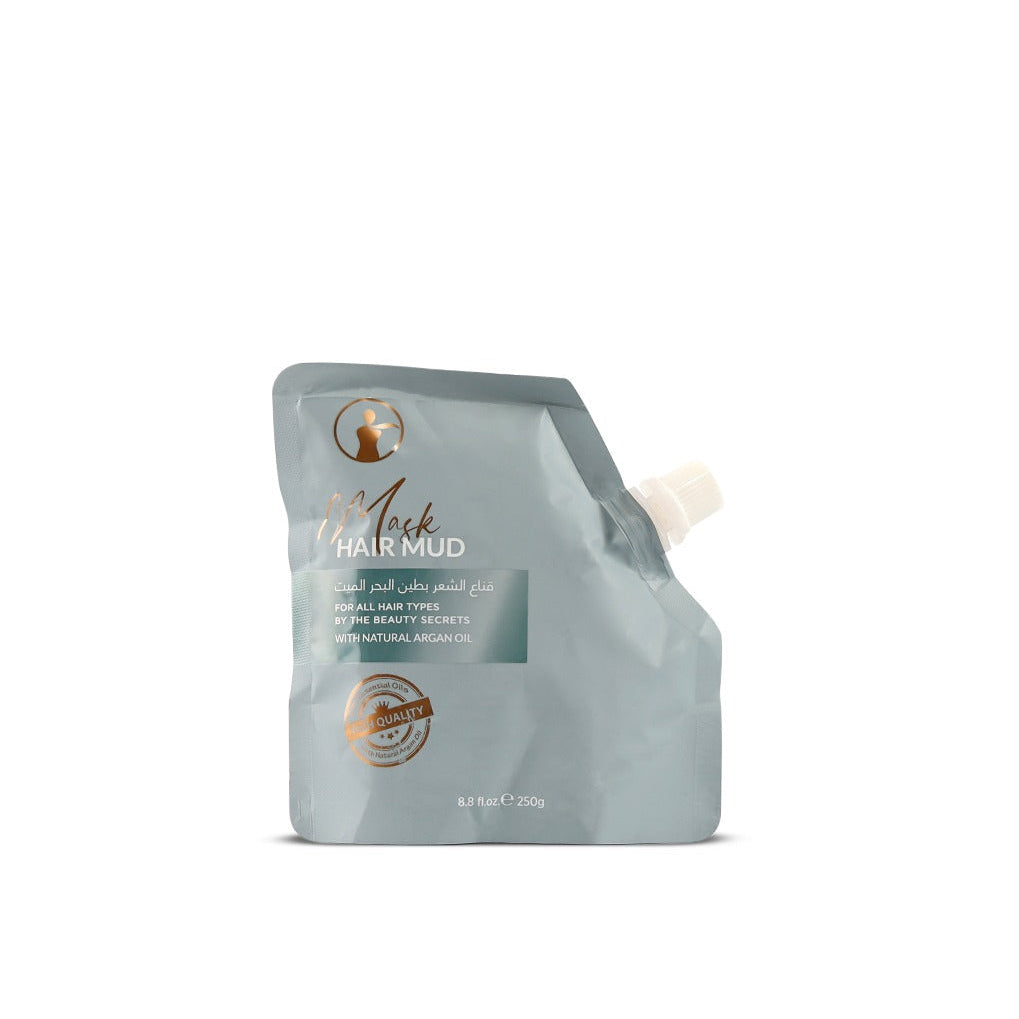 Hair Mud Mask
