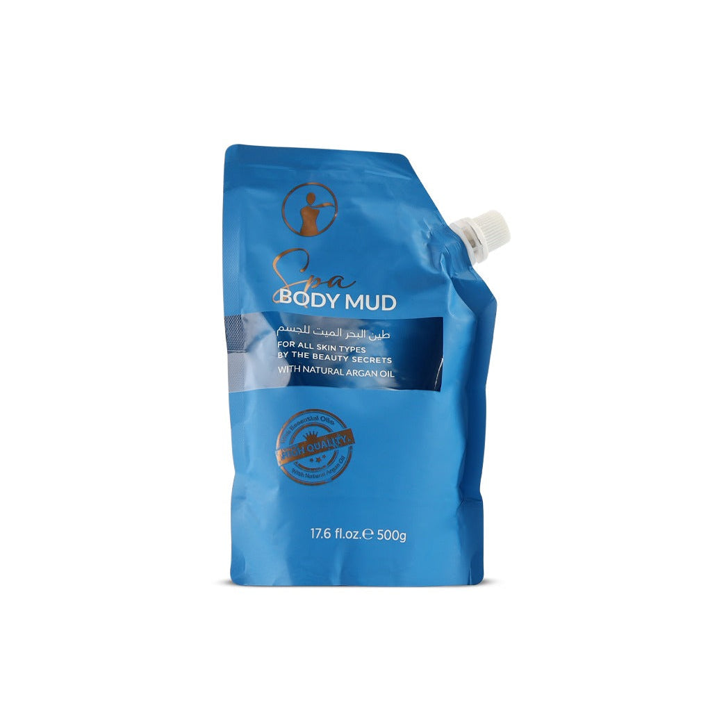 SPA Body Mud Mask
